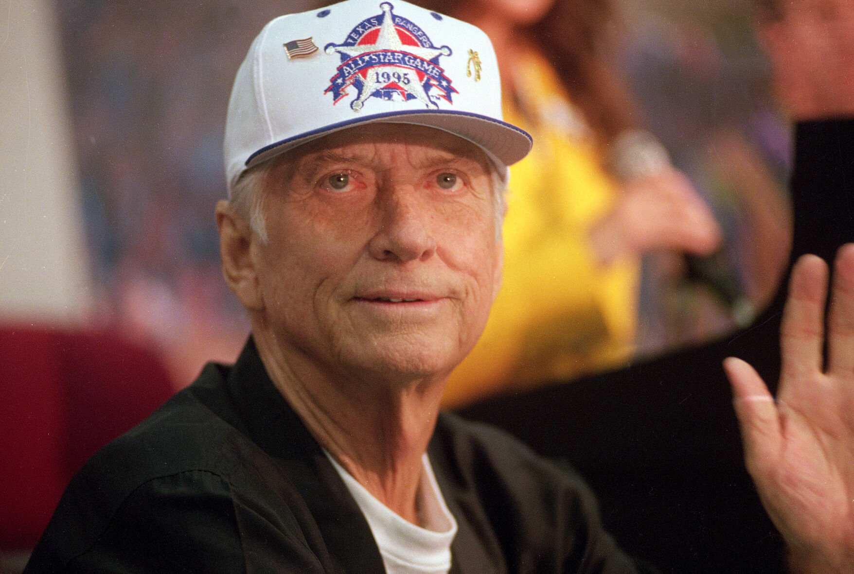 1995: Mickey Mantle